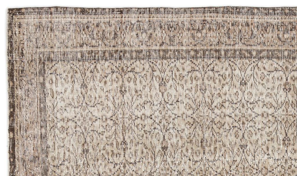 Apex Vintage Halı Bej 13707 161 x 270 cm