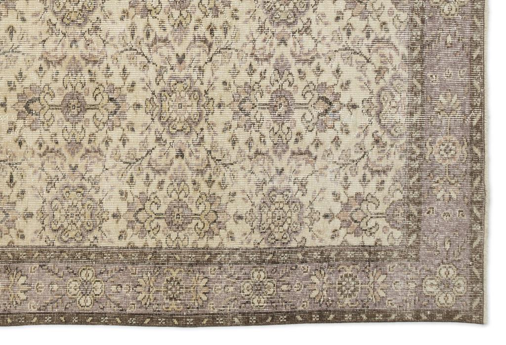 Apex Vintage Halı Bej 14363 174 x 262 cm