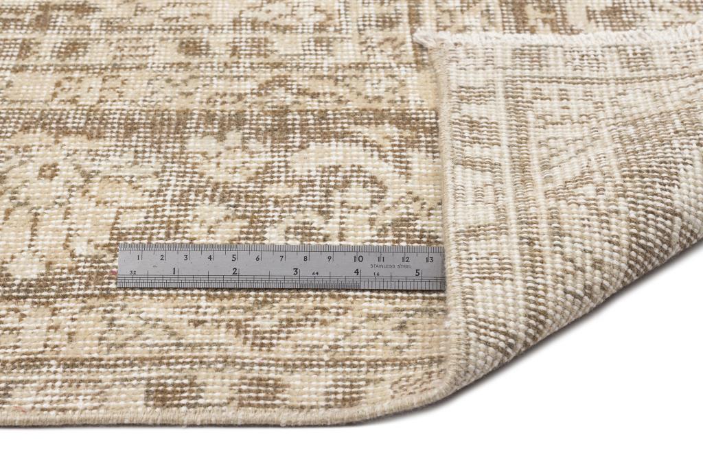Apex Vintage Halı Bej 14663 219 x 301 cm
