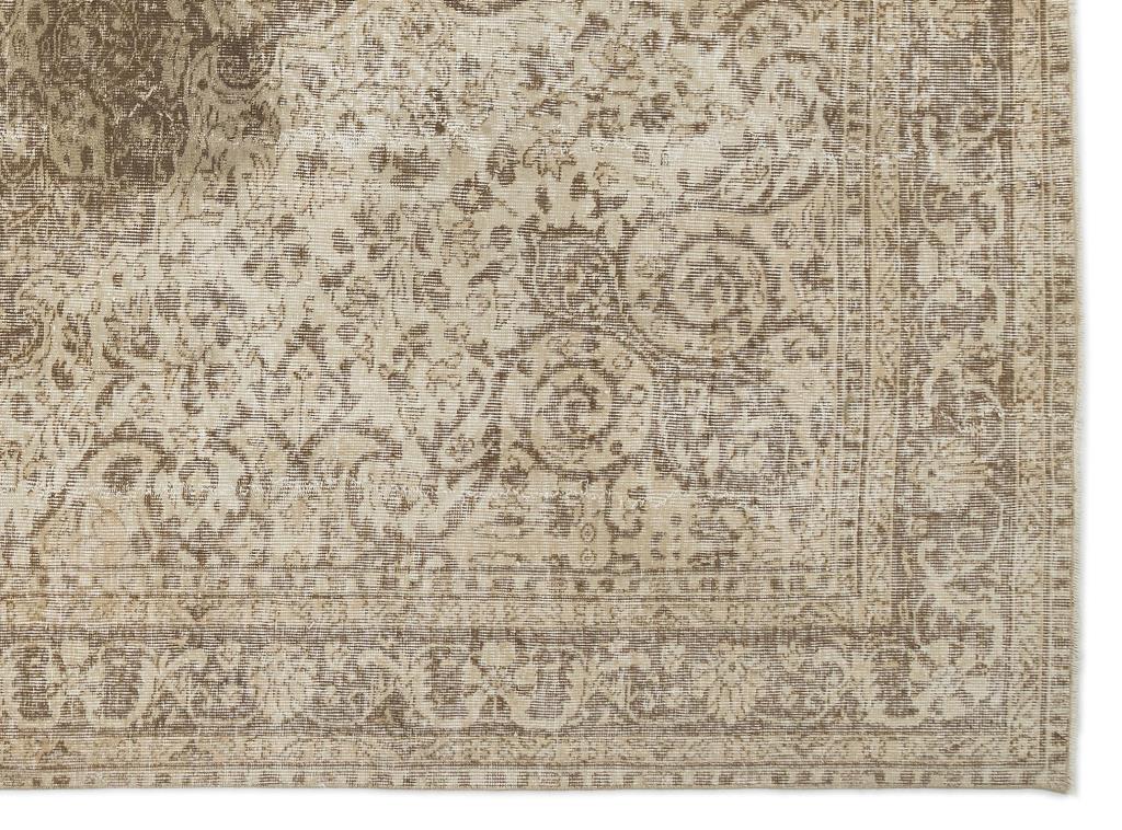 Apex Vintage Halı Bej 14663 219 x 301 cm