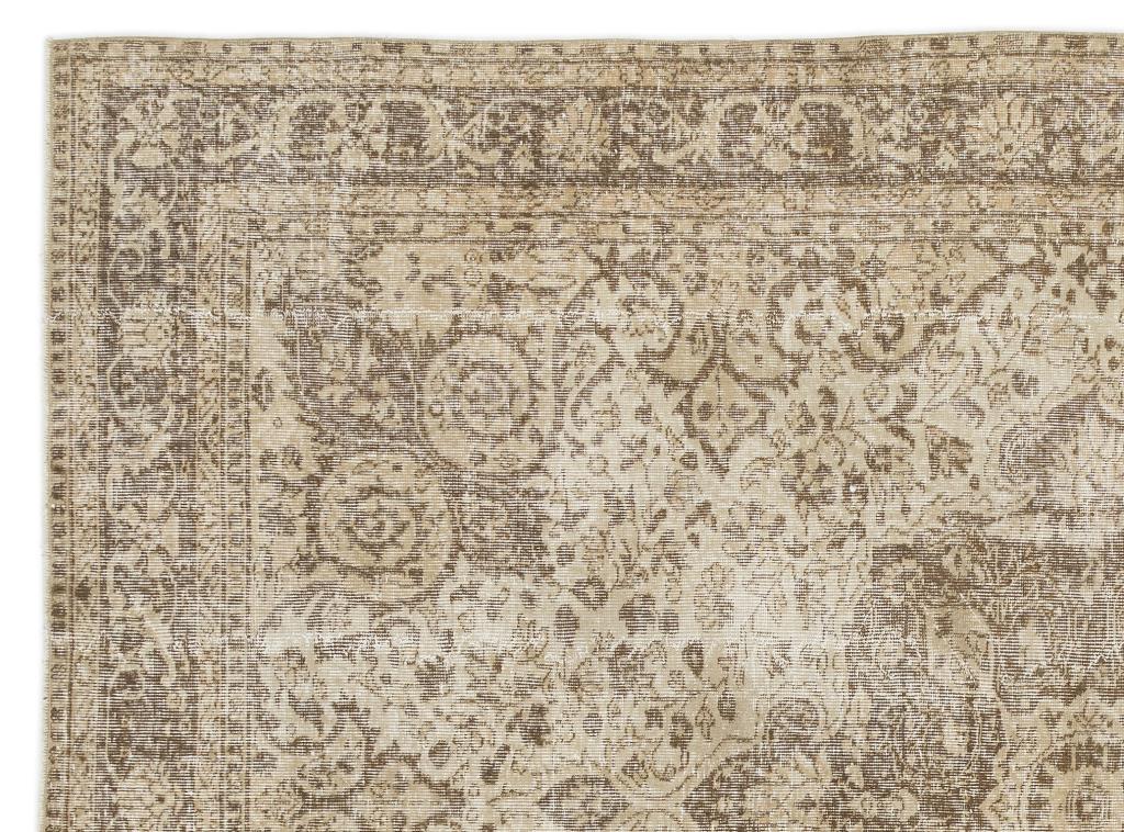 Apex Vintage Halı Bej 14663 219 x 301 cm