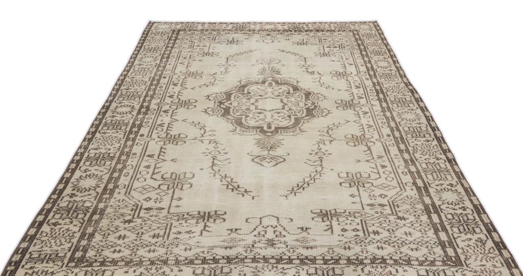 Apex Vintage Halı Bej 14678 184 x 290 cm