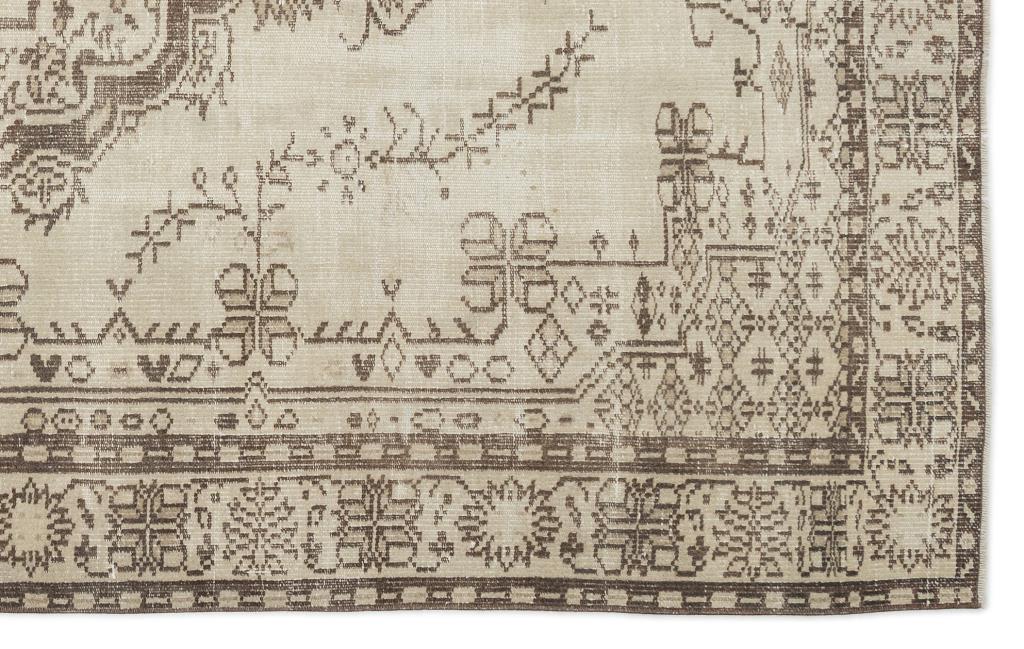 Apex Vintage Halı Bej 14678 184 x 290 cm