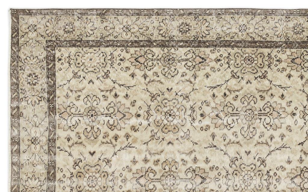 Apex Vintage Halı Bej 14726 174 x 278 cm