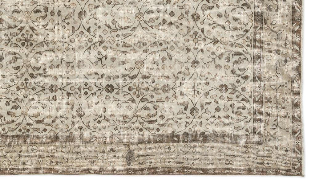 Apex Vintage Halı Bej 14912 169 x 287 cm