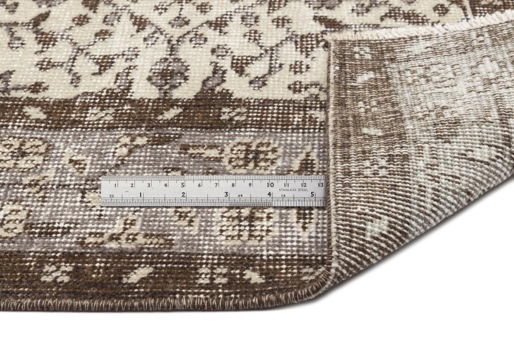 Apex Vintage Halı Bej 15003 116 x 208 cm