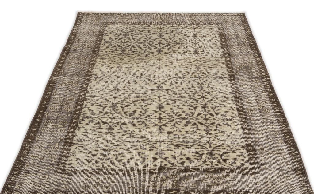 Apex Vintage Halı Bej 15003 116 x 208 cm