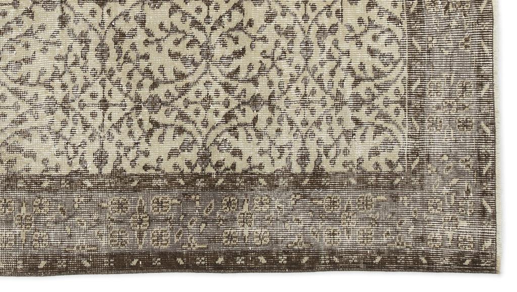 Apex Vintage Halı Bej 15003 116 x 208 cm