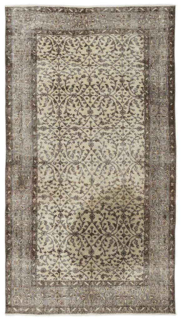 Apex Vintage Halı Bej 15003 116 x 208 cm
