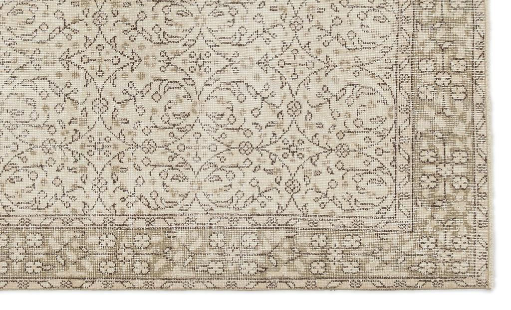 Apex Vintage Halı Bej 15112 157 x 262 cm