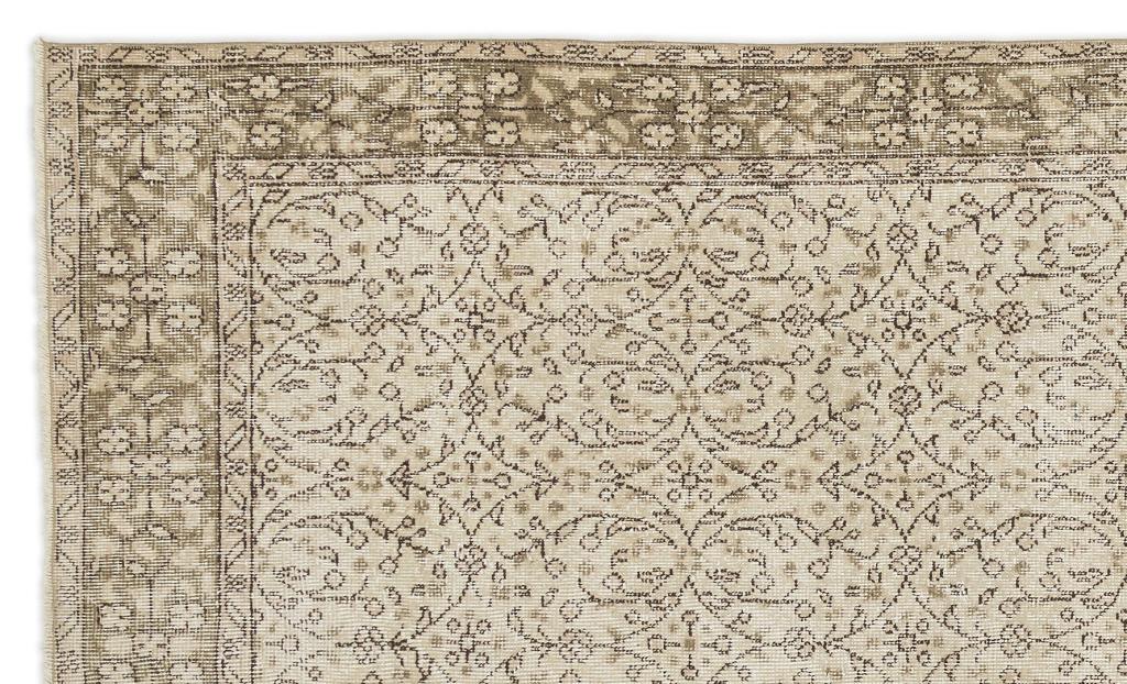 Apex Vintage Halı Bej 15112 157 x 262 cm
