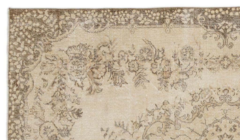 Apex Vintage Halı Bej 15149 168 x 290 cm