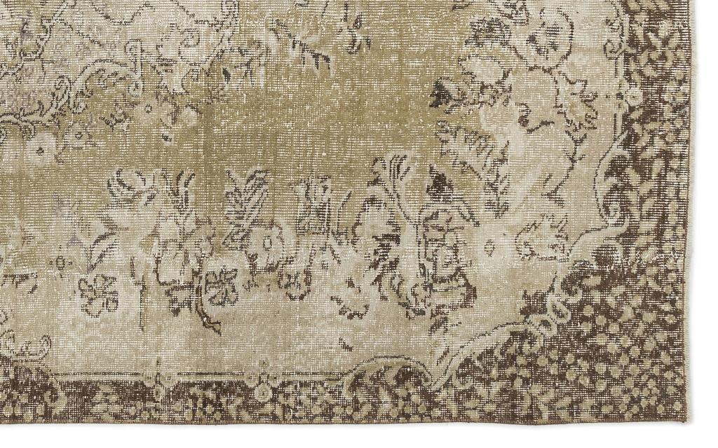 Apex Vintage Halı Bej 15150 167 x 263 cm