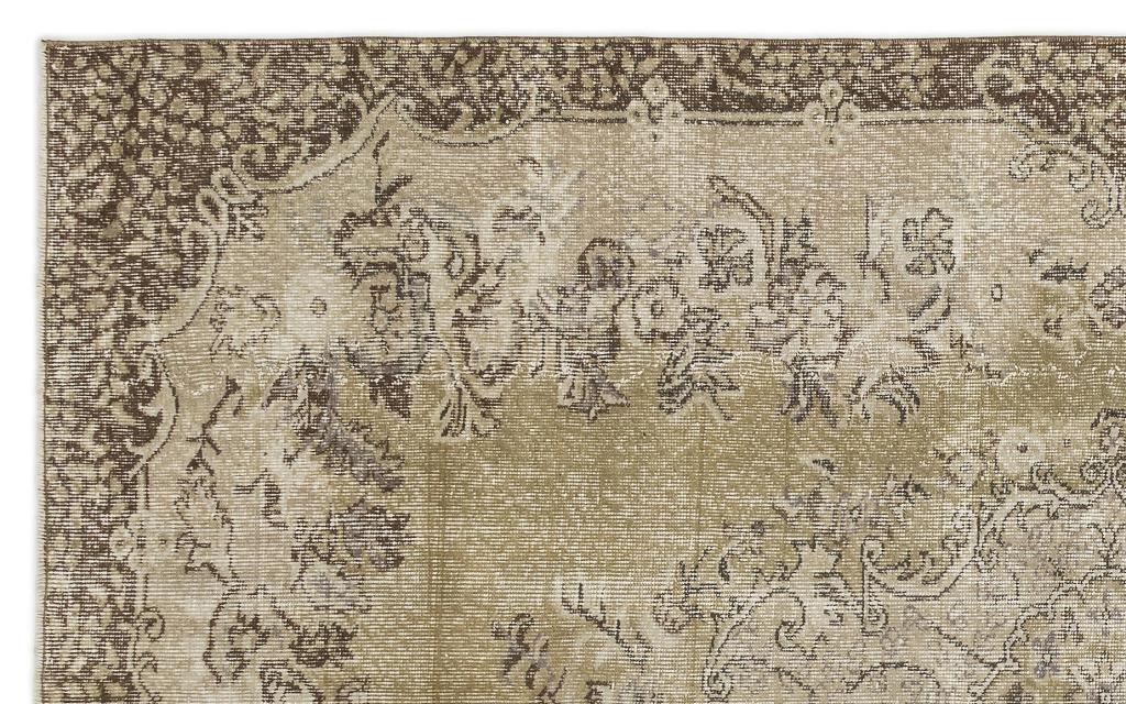 Apex Vintage Halı Bej 15150 167 x 263 cm
