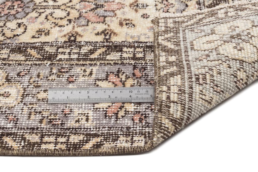 Apex Vintage Halı Bej 15151 188 x 295 cm