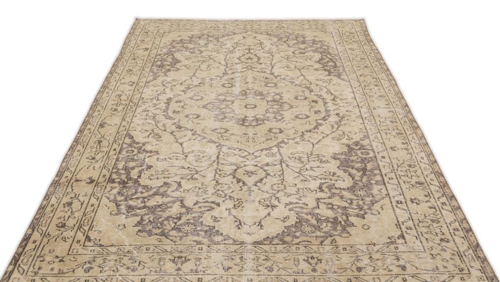 Apex Vintage Halı Bej 15155 159 x 271 cm