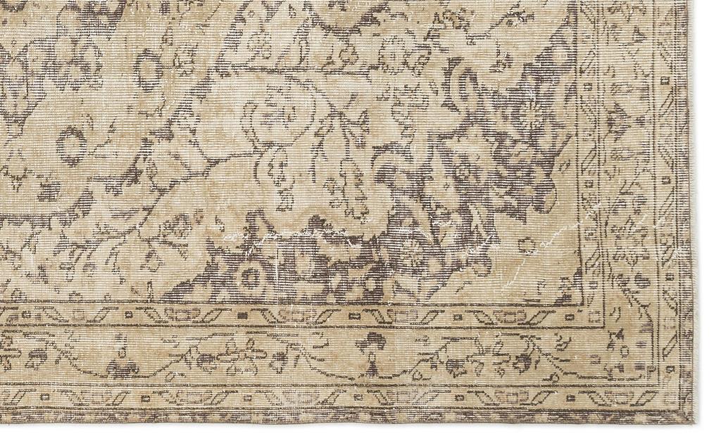 Apex Vintage Halı Bej 15155 159 x 271 cm