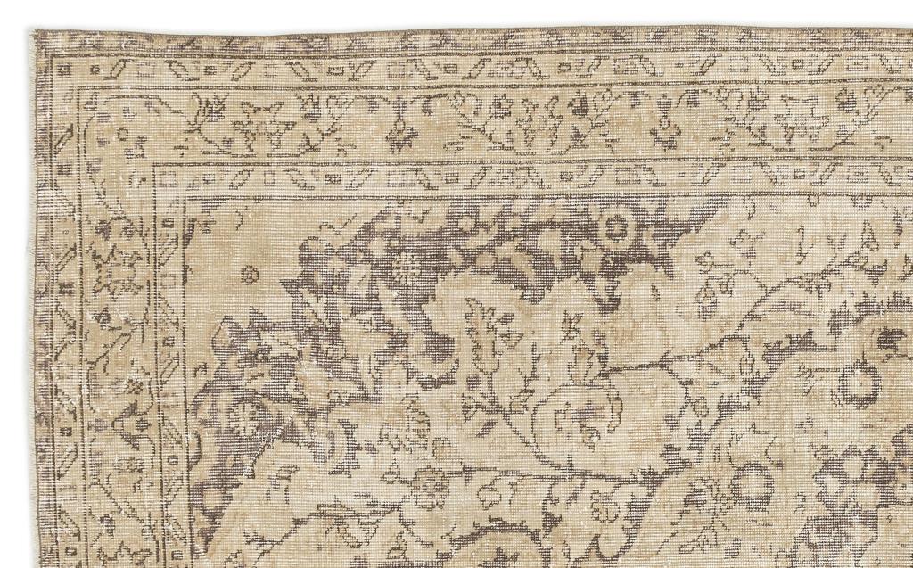 Apex Vintage Halı Bej 15155 159 x 271 cm