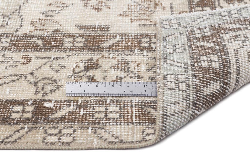 Apex Vintage Halı Bej 15176 186 x 308 cm