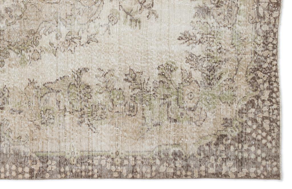Apex Vintage Halı Bej 15179 169 x 258 cm