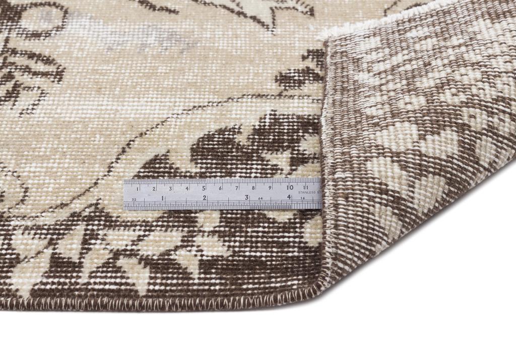 Apex Vintage Halı Bej 15180 165 x 266 cm