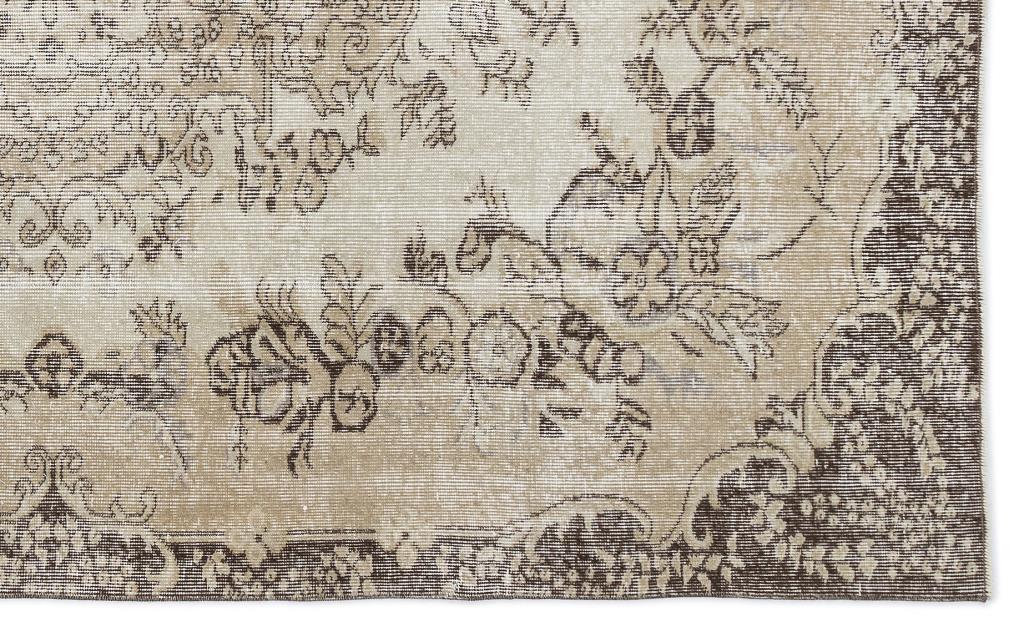 Apex Vintage Halı Bej 15180 165 x 266 cm