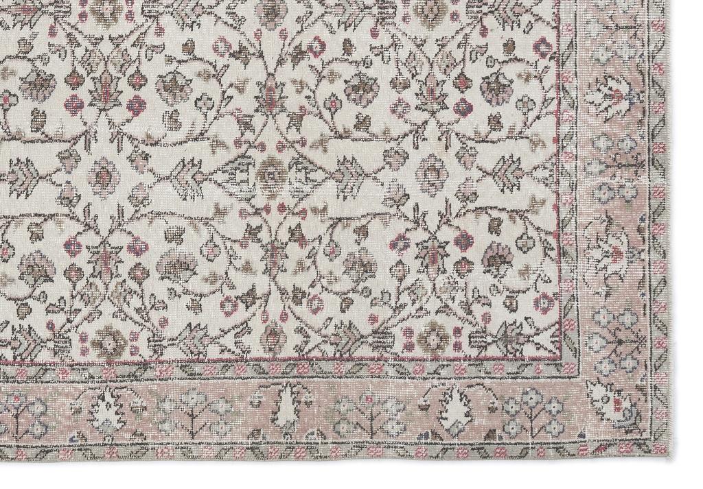 Apex Vintage Halı Bej 15213 178 x 256 cm
