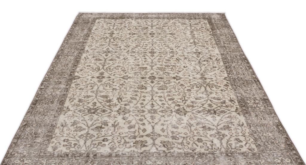 Apex Vintage Halı Bej 15236 180 x 280 cm