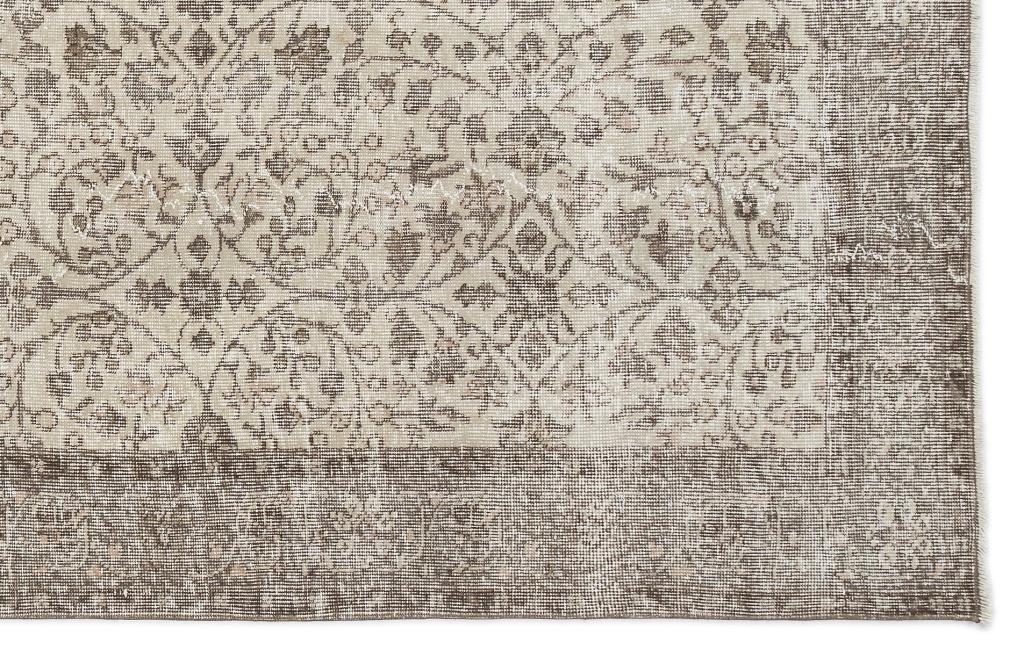 Apex Vintage Halı Bej 15236 180 x 280 cm