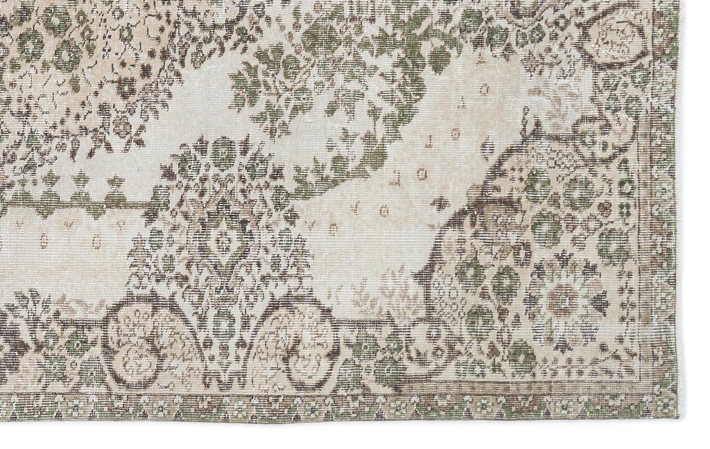 Apex Vintage Halı Bej 15264 165 x 262 cm