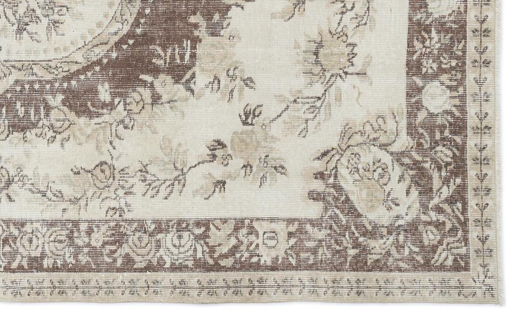 Apex Vintage Halı Bej 15360 167 x 273 cm