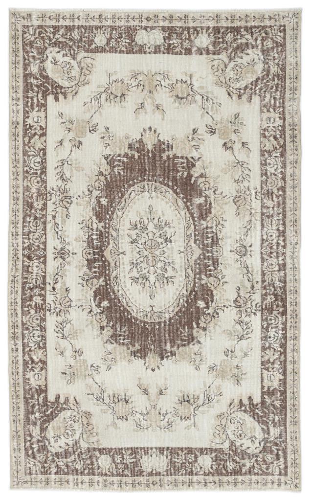 Apex Vintage Halı Bej 15360 167 x 273 cm