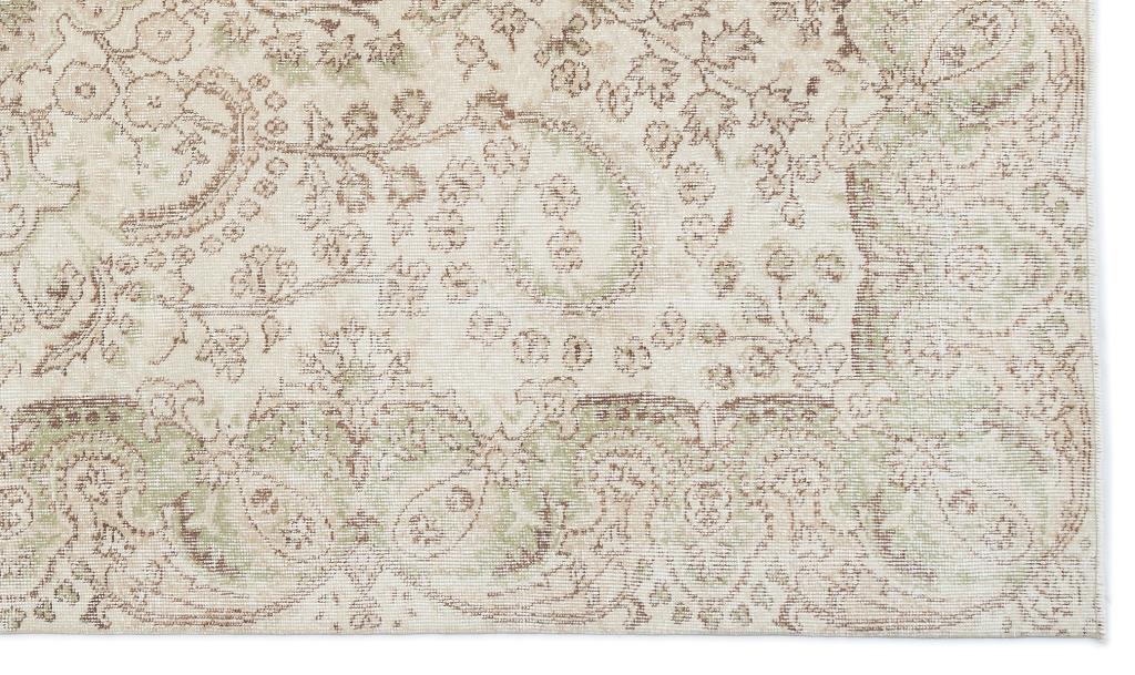 Apex Vintage Halı Bej 15476 166 x 284 cm