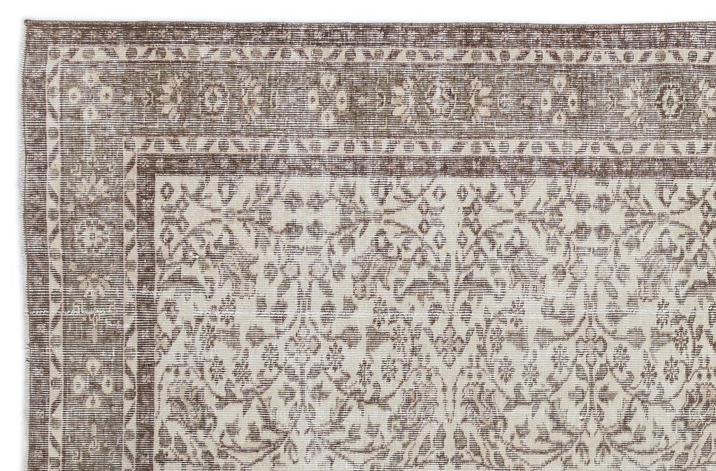 Apex Vintage Halı Bej 15536 176 x 272 cm