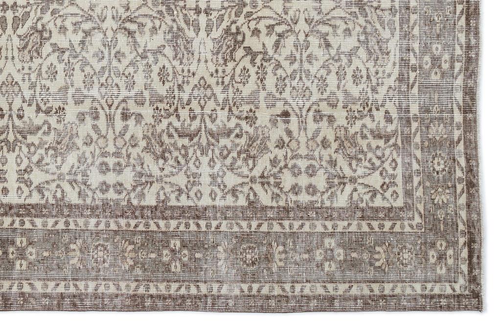 Apex Vintage Halı Bej 15536 176 x 272 cm