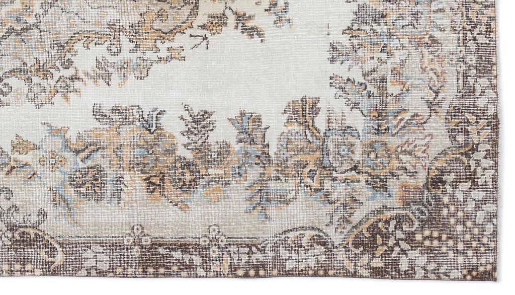 Apex Vintage Halı Bej 15567 168 x 292 cm