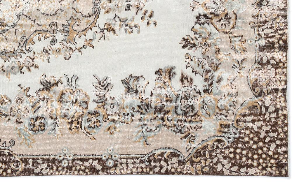 Apex Vintage Halı Bej 15579 166 x 271 cm