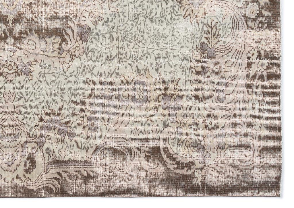 Apex Vintage Halı Bej 15580 183 x 256 cm