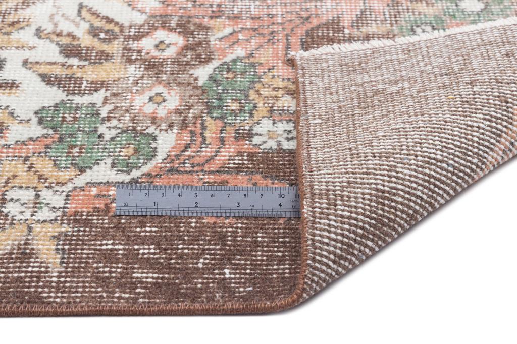 Apex Vintage Halı Bej 15771 177 x 290 cm