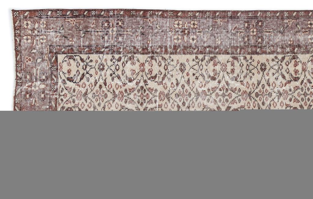 Apex Vintage Halı Bej 15786 164 x 257 cm