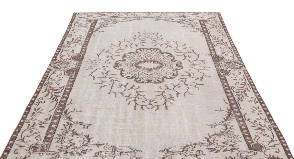 Apex Vintage Halı Bej 15787 180 x 277 cm
