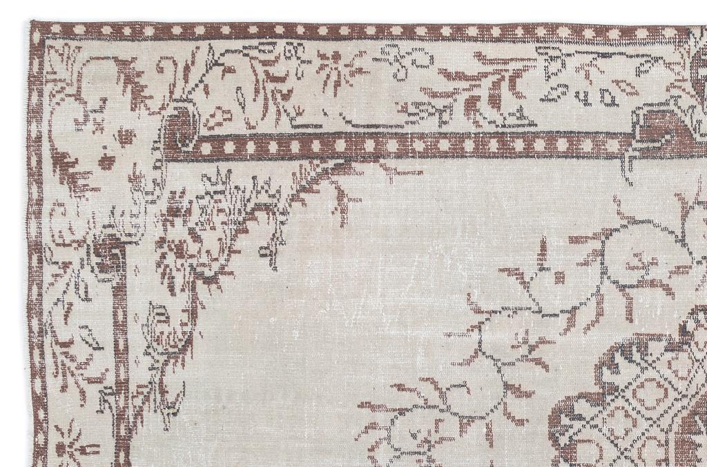 Apex Vintage Halı Bej 15787 180 x 277 cm