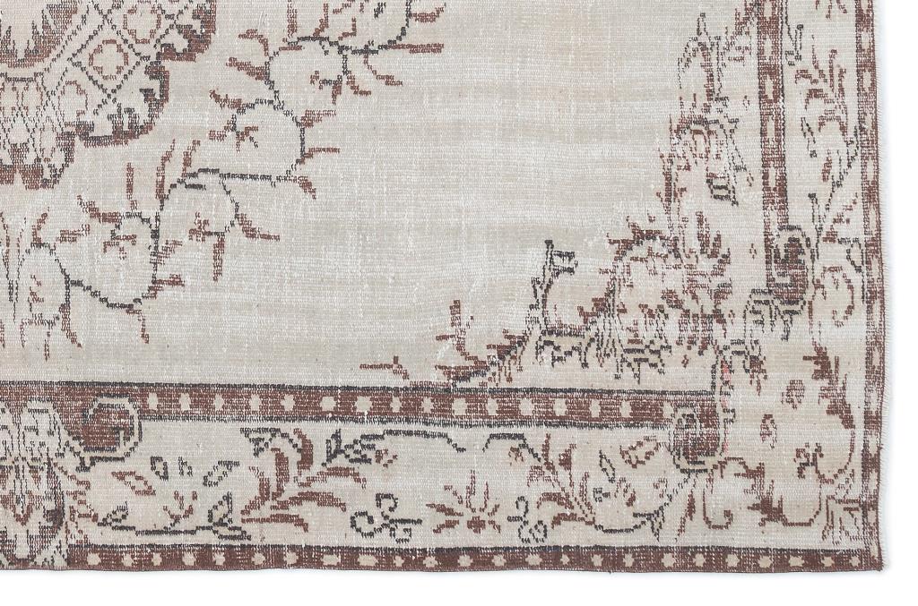 Apex Vintage Halı Bej 15787 180 x 277 cm