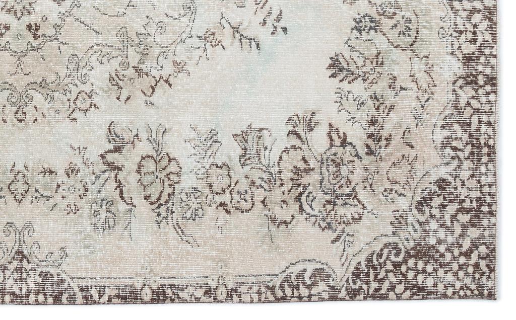 Apex Vintage Halı Bej 15824 172 x 280 cm