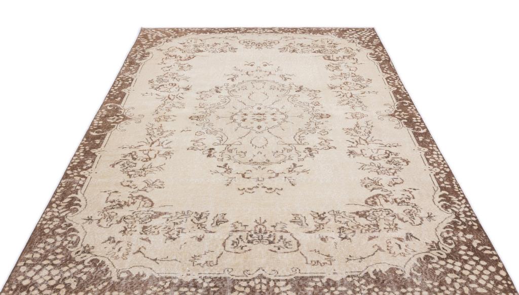 Apex Vintage Halı Bej 15851 184 x 292 cm