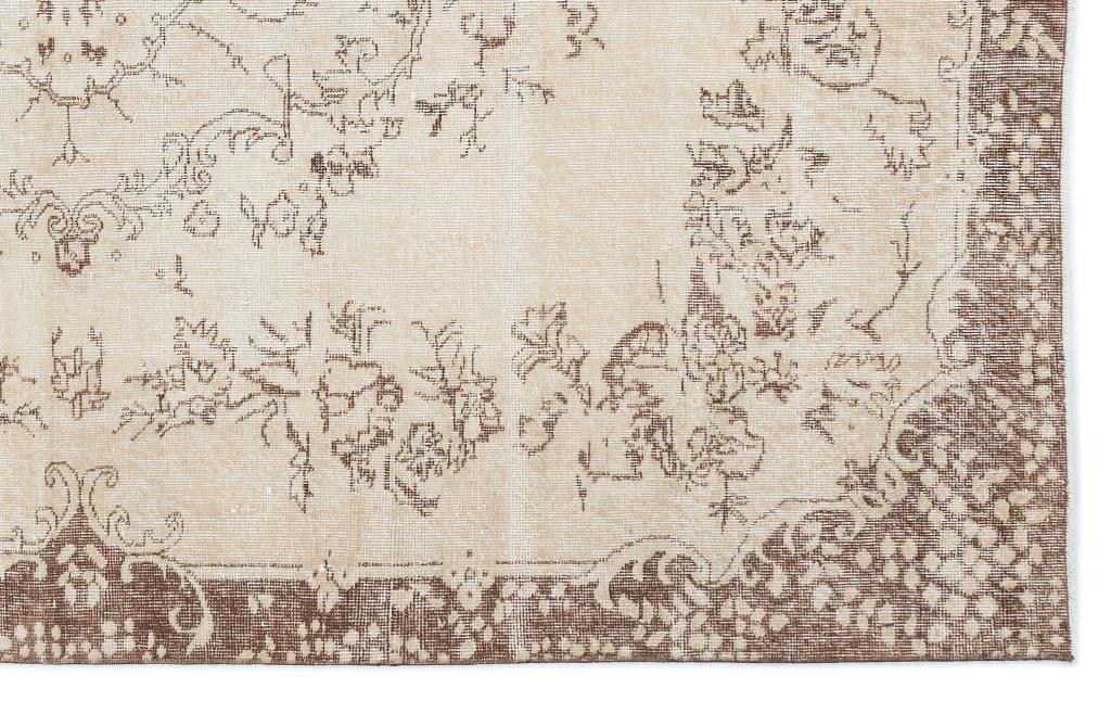Apex Vintage Halı Bej 15851 184 x 292 cm