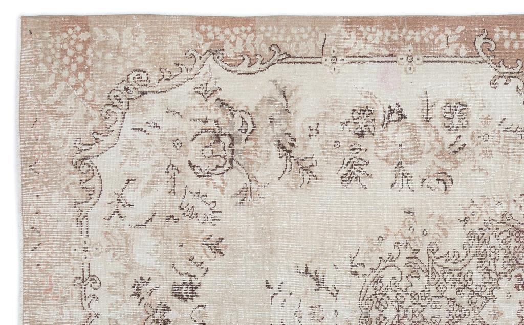 Apex Vintage Halı Bej 15857 183 x 291 cm