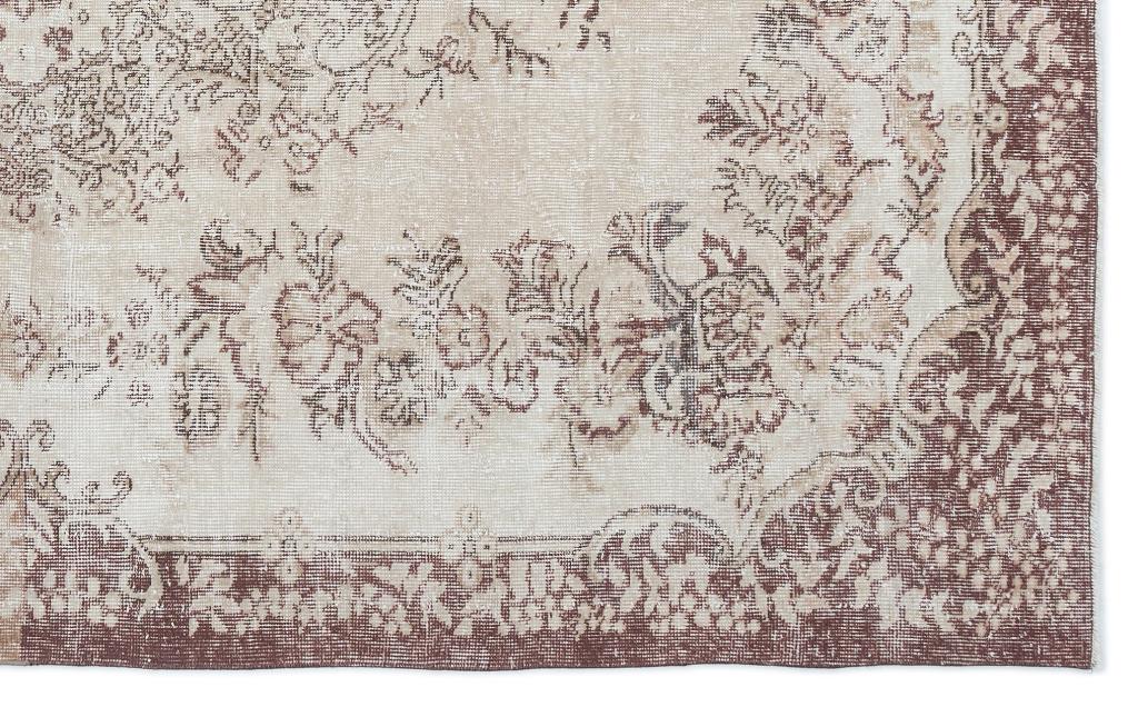Apex Vintage Halı Bej 15857 183 x 291 cm