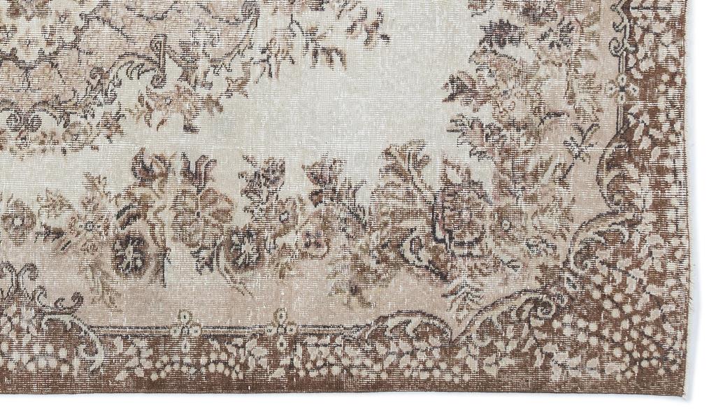Apex Vintage Halı Bej 15907 170 x 291 cm