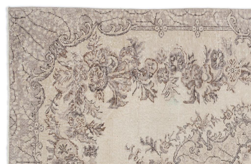 Apex Vintage Halı Bej 15911 173 x 268 cm
